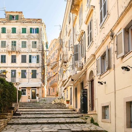 Corfu  San Nicolo Dei Vecchi Casa By Corfuescapes 아파트 외부 사진