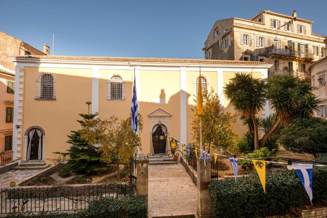 Corfu  San Nicolo Dei Vecchi Casa By Corfuescapes 아파트 외부 사진