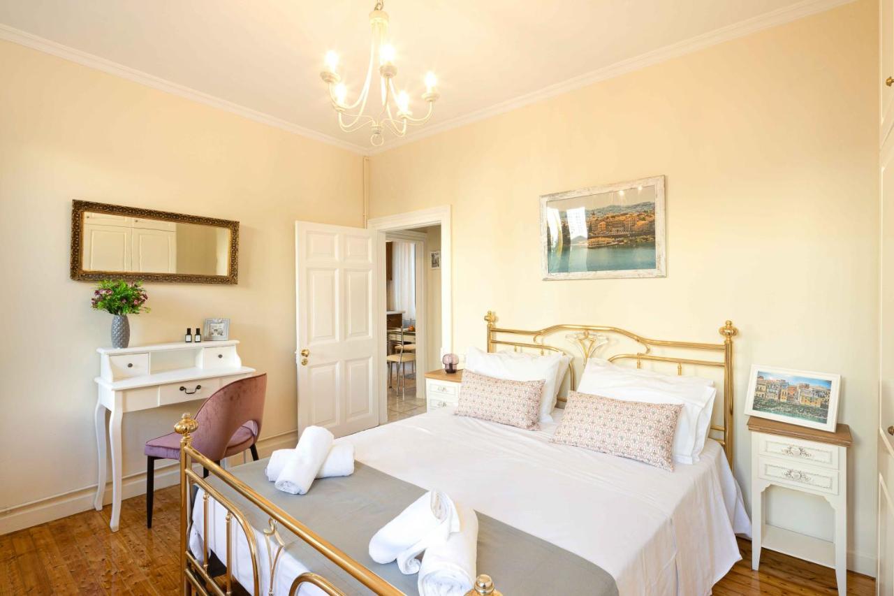 Corfu  San Nicolo Dei Vecchi Casa By Corfuescapes 아파트 외부 사진