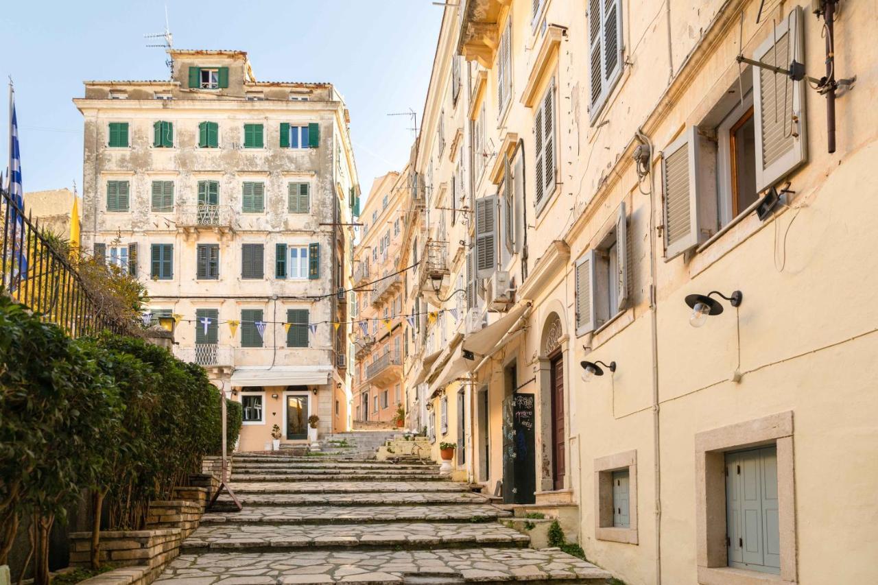 Corfu  San Nicolo Dei Vecchi Casa By Corfuescapes 아파트 외부 사진