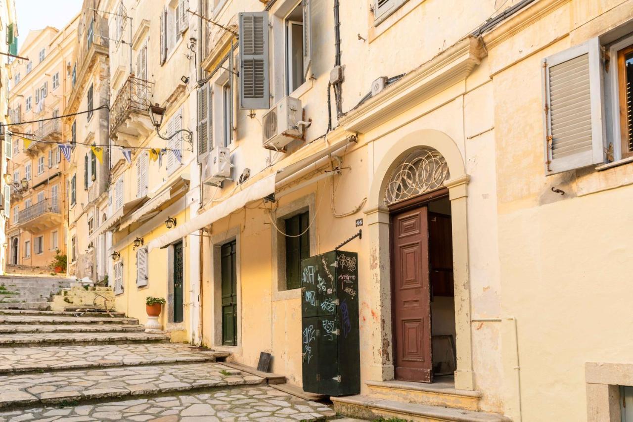 Corfu  San Nicolo Dei Vecchi Casa By Corfuescapes 아파트 외부 사진