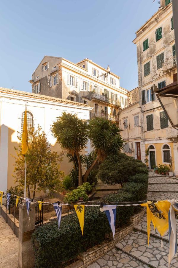 Corfu  San Nicolo Dei Vecchi Casa By Corfuescapes 아파트 외부 사진