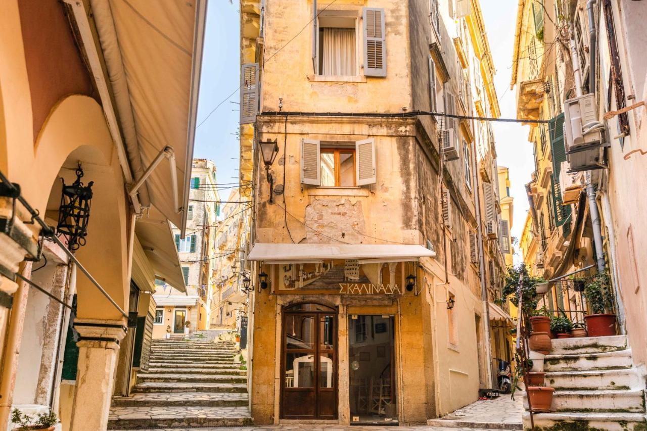 Corfu  San Nicolo Dei Vecchi Casa By Corfuescapes 아파트 외부 사진